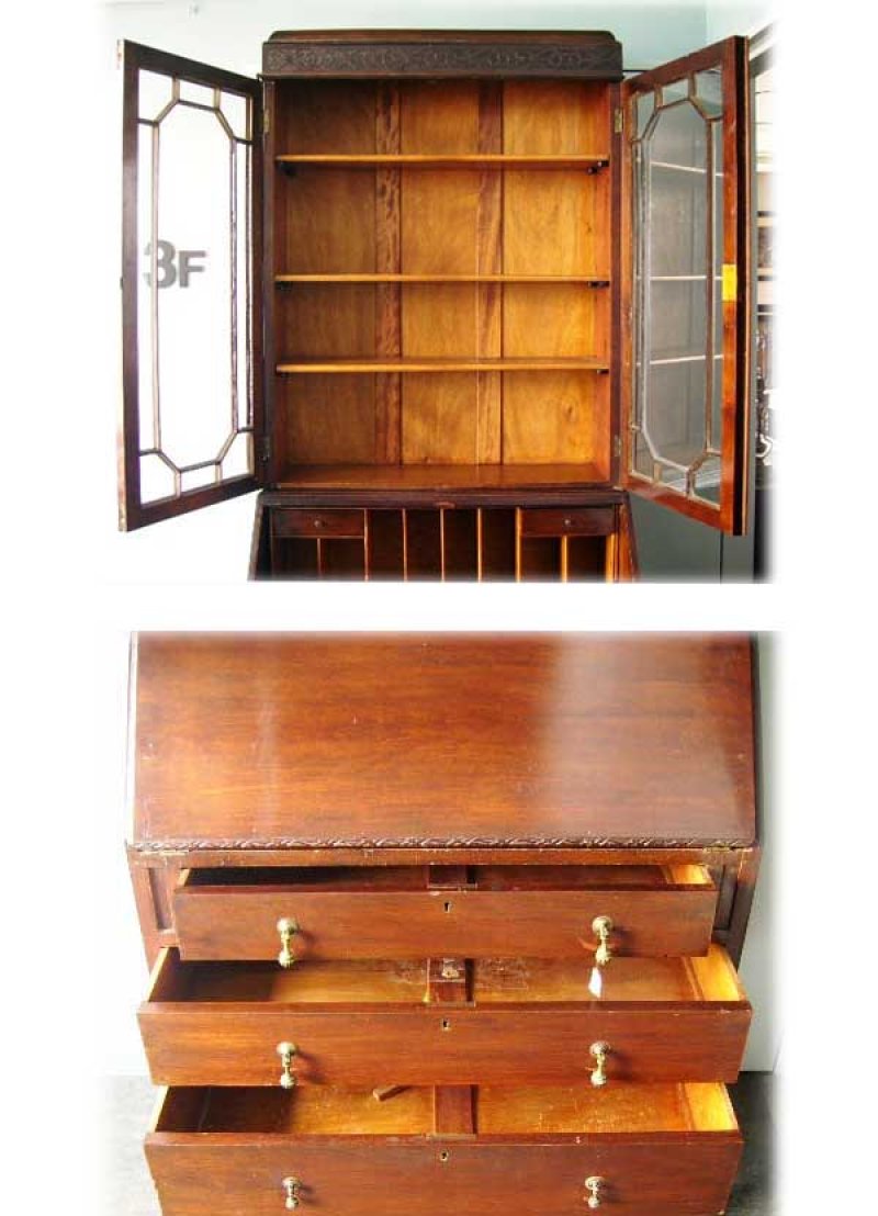 画像3: ブックケース　ビューロー