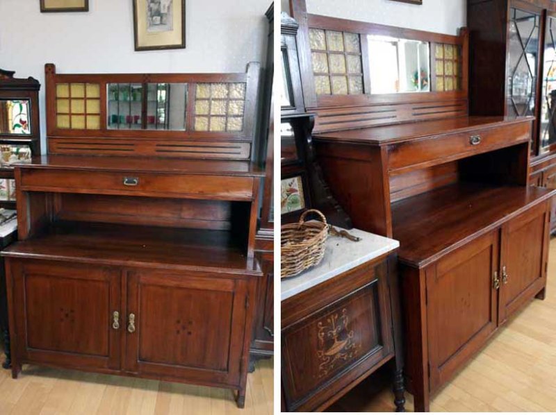 画像1: マッキントッシュ　キャビネット