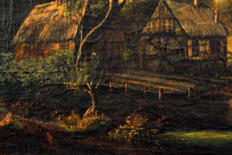 画像1: 絵　風景