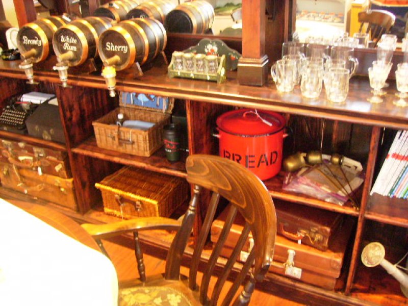 画像3: パブ　キャビネット＆カウンター (3)