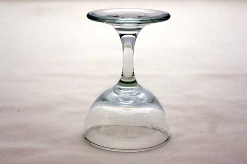 画像1: グラス　6点セット（透明）