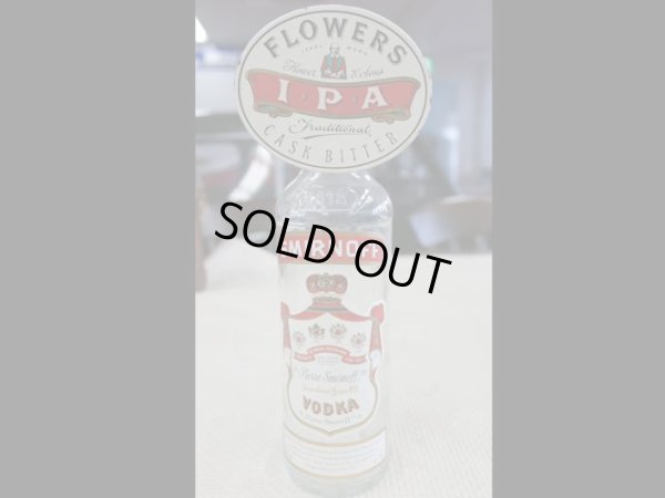 画像5: ビア・ハンドル用プレート（Flowers Cask Bitter IPA）