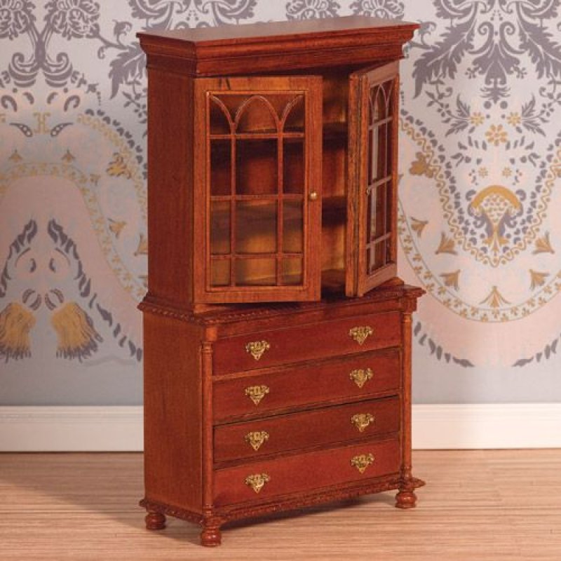 画像3: ブックケース・ビューロー (3)