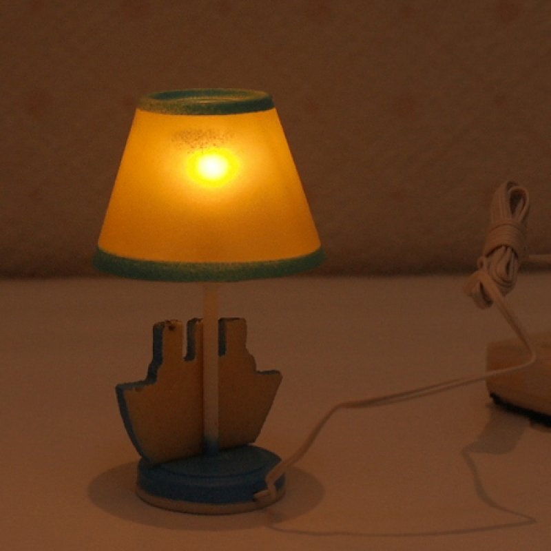 画像1: ランプ　ナーサリー