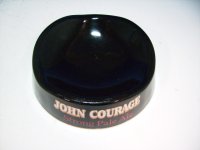 灰皿 （John Courage)