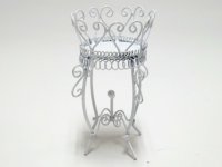 花台 ジャルディニエール、ワイヤー　