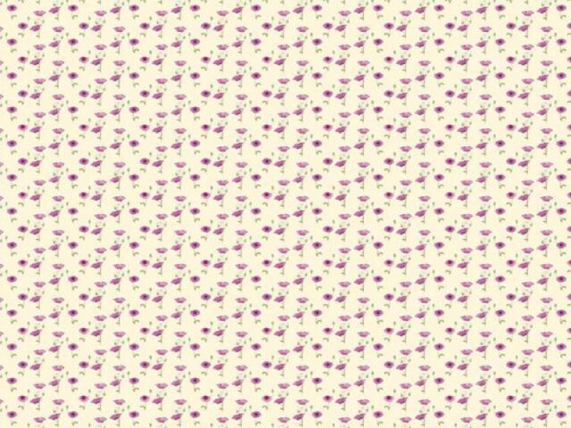 1/12サイズのドールハウス用ミニチュア壁紙