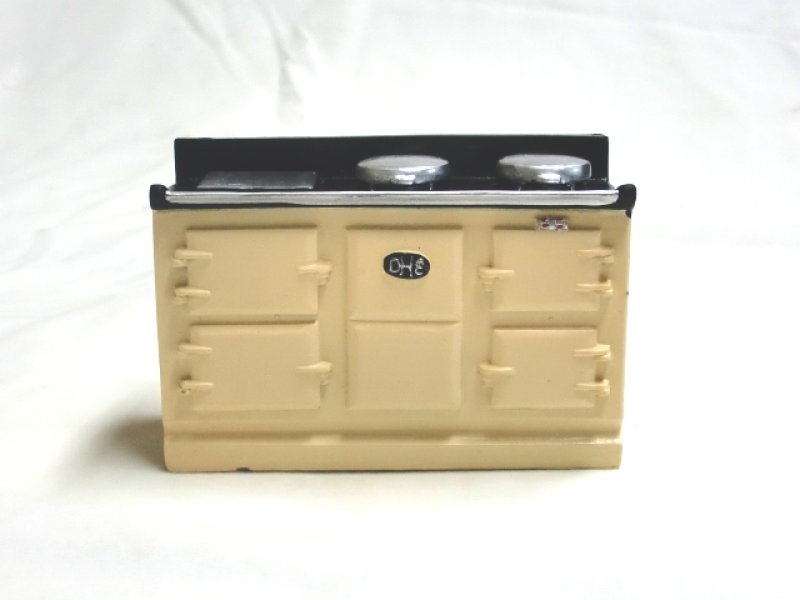 画像3: オーブン　アーガAGAスタイル　クリーム 大 (3)