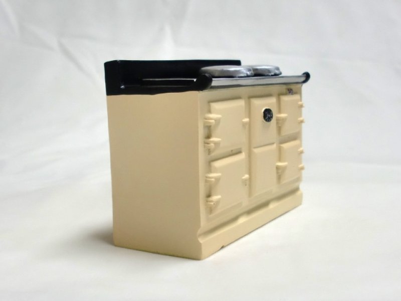 画像6: オーブン　アーガAGAスタイル　クリーム 大 (6)