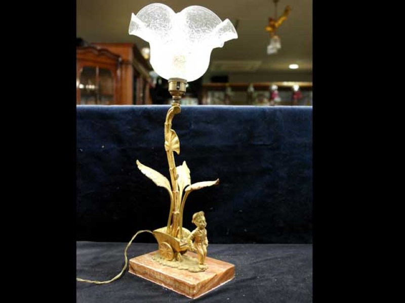 画像2: エンジェル　ランプ・スタンド