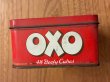 画像3: ビンテージ・ティン　OXO (3)
