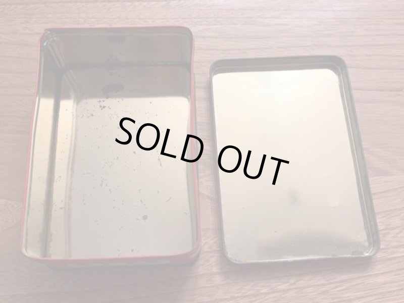 画像7: ビンテージ・ティン　OXO (7)