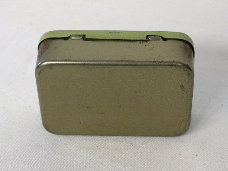 画像2: ビンテージ　ティン（缶）　 Boots