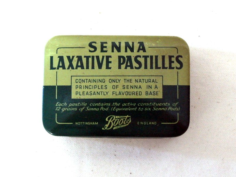 画像3: ビンテージ　ティン（缶）　 Boots