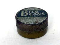 ビンテージ　ティン（缶）　Bile Beans　薬缶