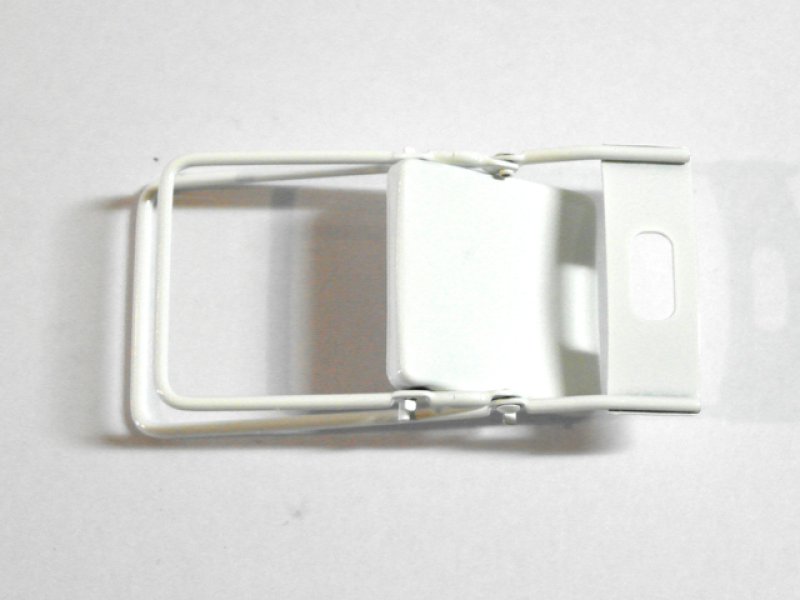 画像5: 折りたたみチェア　ホワイト (5)