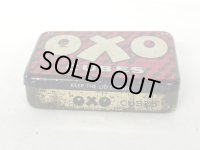 ビンテージ　ティン（缶）　OXO