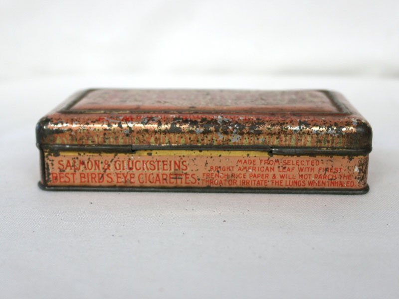 画像4: ビンテージ　ティン（缶） BEST BIRD'S EYE CIGARETTES (4)