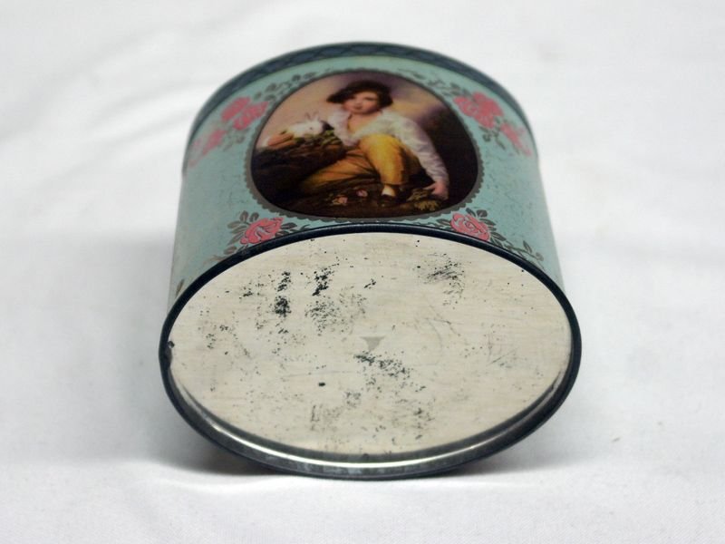 画像1: ビンテージ　ティン