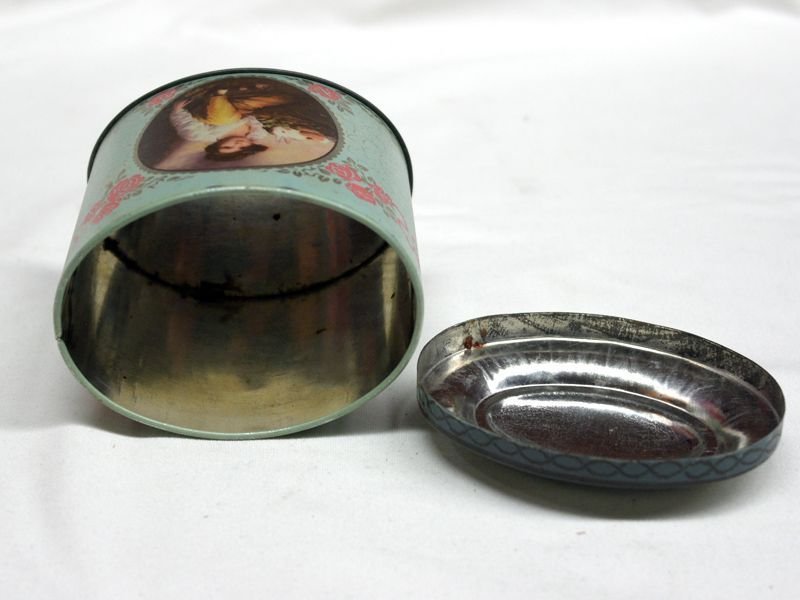 画像2: ビンテージ　ティン