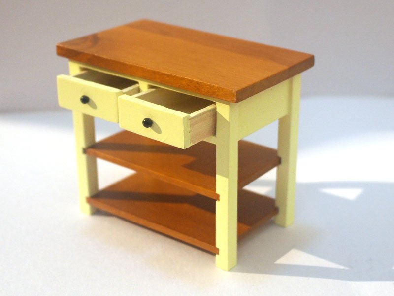 画像5: シェーカーShaker・スタイル　テーブル (5)