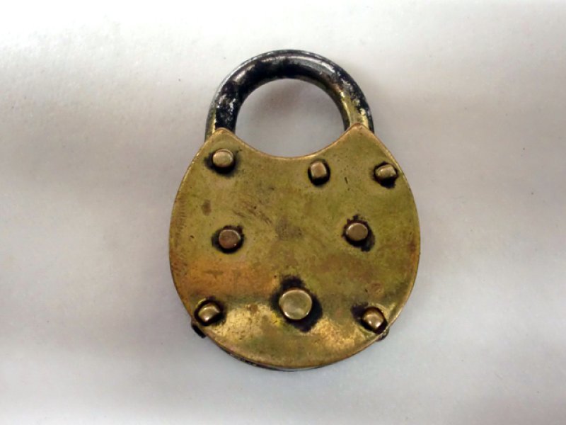 画像5: パドロック (5)