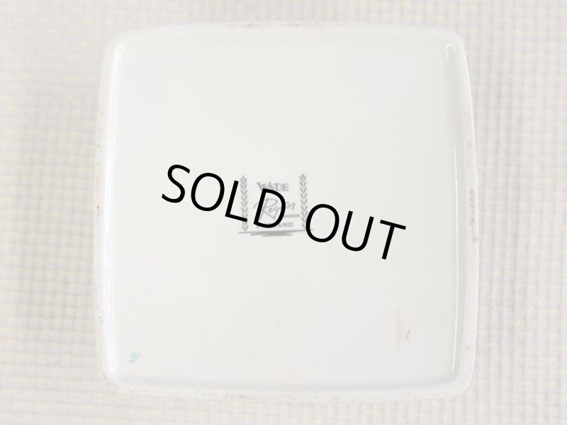 画像5: 灰皿 （Johnnie Waker)白　１９６０年代 (5)