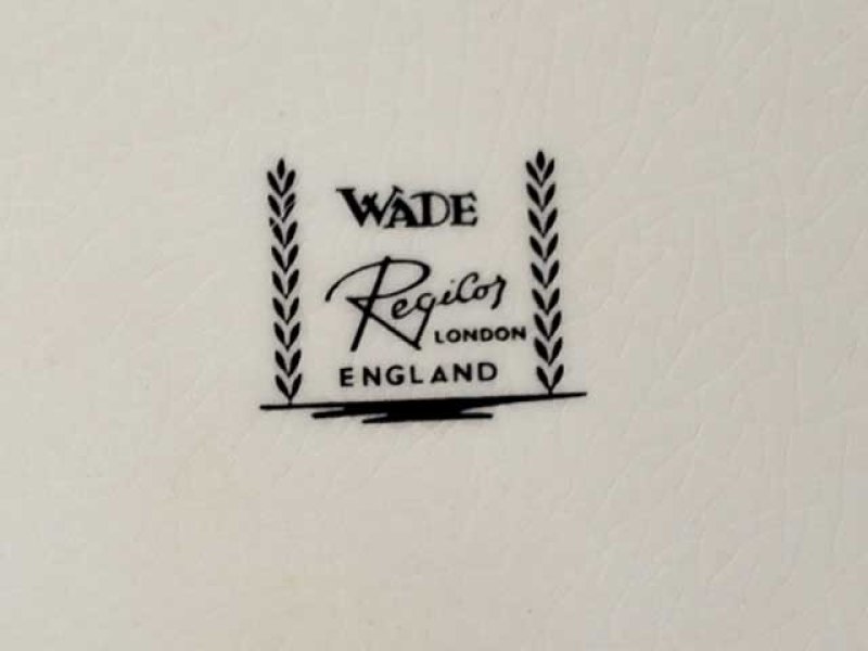 画像1: 灰皿 （Johnnie Waker)白　１９６０年代