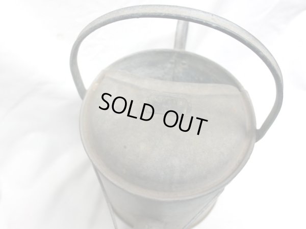 画像2: ブリキ　ジョウロ　1-1/2ガロン（約6.8リットル）