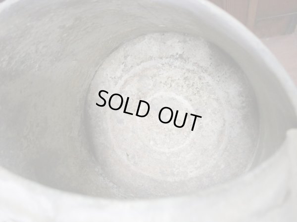 画像8: ブリキ　ジョウロ　1-1/2ガロン（約6.8リットル）