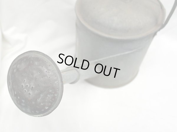 画像3: ブリキ　ジョウロ　1-1/2ガロン（約6.8リットル）