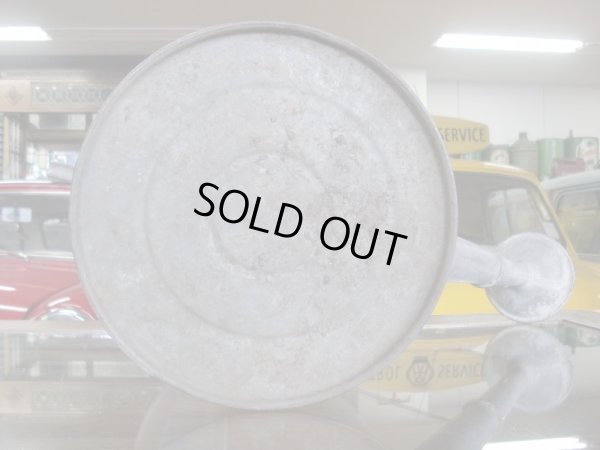 画像6: ブリキ　ジョウロ　1-1/2ガロン（約6.8リットル）