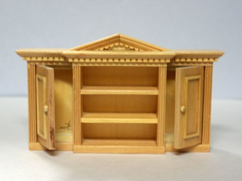 画像2: 壁用カップボード'Smallbone' (2)