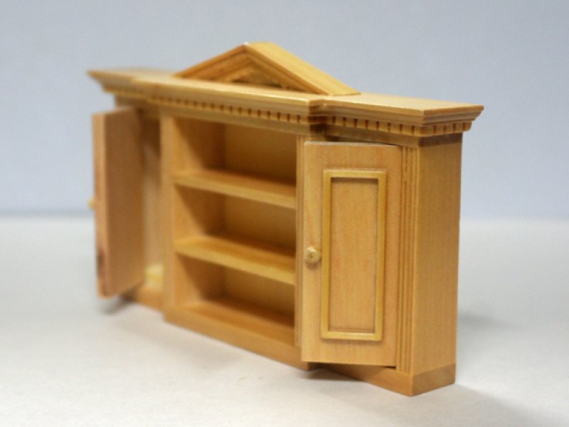 画像3: 壁用カップボード'Smallbone' (3)