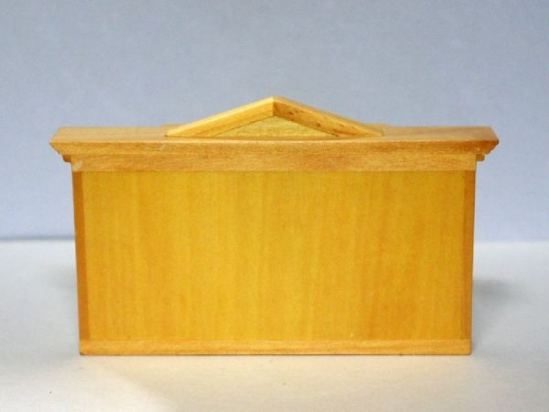 画像2: 壁用カップボード'Smallbone'