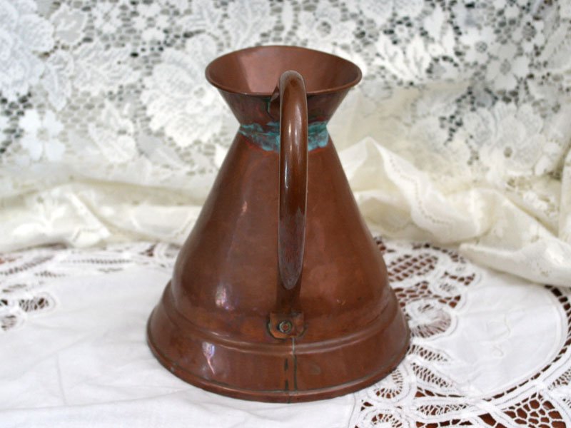 画像4: 銅　水差し　1920年　　 (4)