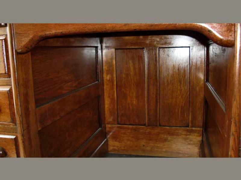 画像1: ダービーデスク(Derby Desk) ロールトップデスク