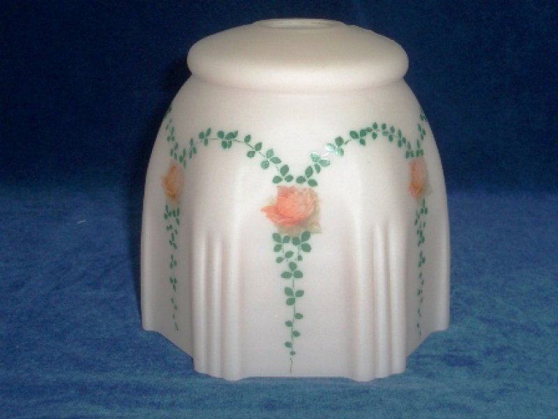 画像1: シェード　ピンク・花柄 (1)