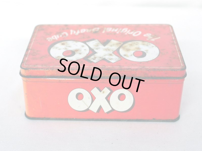 画像3: ビンテージ　ティン（缶）　ＯＸＯ (3)