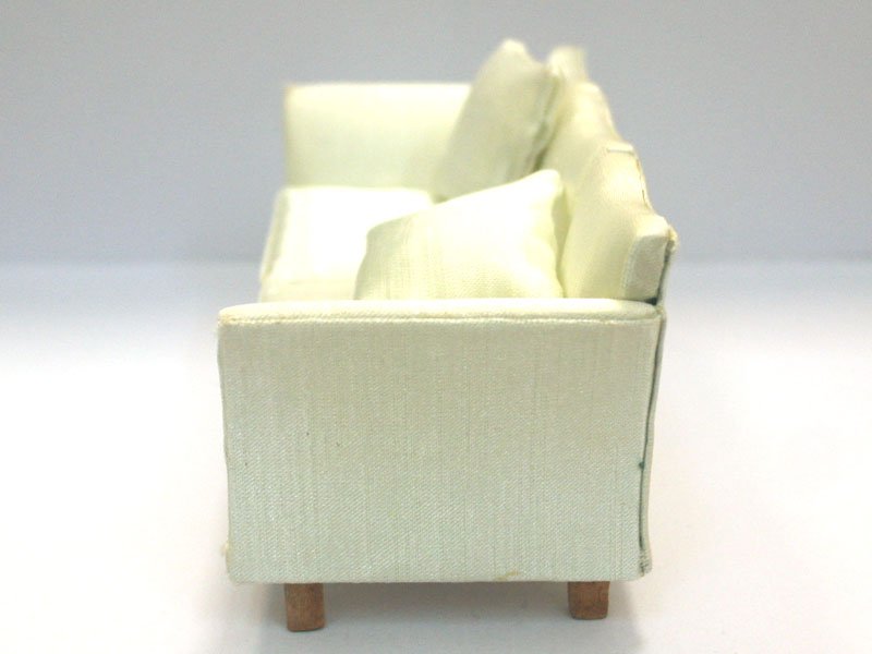 画像4: ソファ　クラッシック　ホワイト (4)