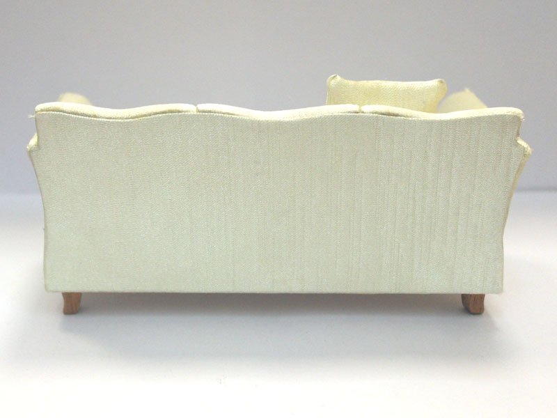 画像5: ソファ　クラッシック　ホワイト (5)