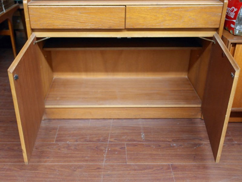 画像3: ミッドセンチュリー　ビューロー　デスク