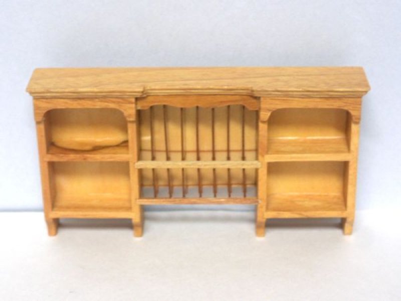 画像2: プレート・ラック　壁用 (2)