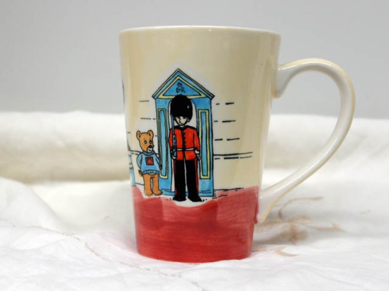 画像1: マグカップ　whittard (1)