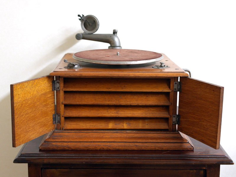 画像4: 蓄音機 (4)
