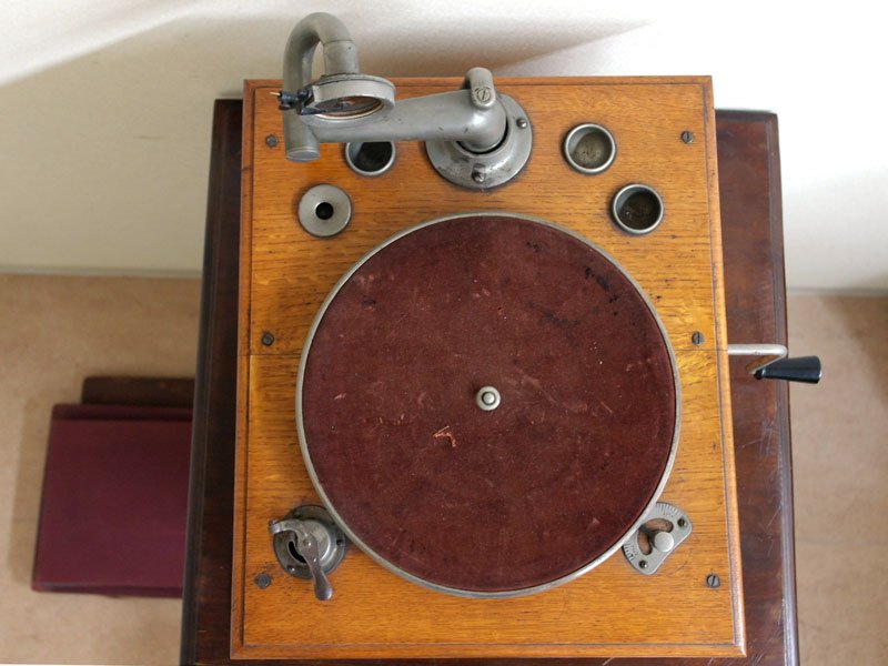 画像5: 蓄音機 (5)