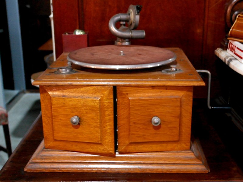 画像3: 蓄音機 (3)