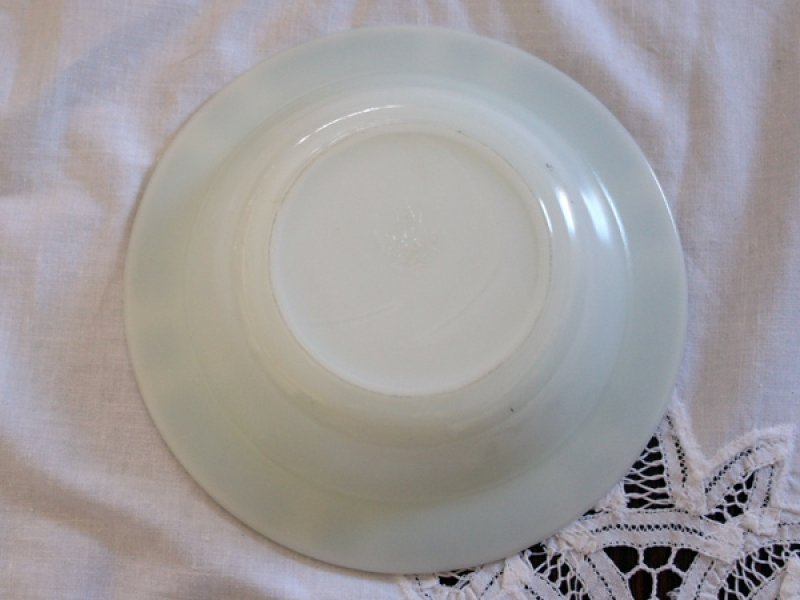 画像4: オールドパイレックス　英国 JAJ社製 チェルシー フルーツボウル（小） (4)