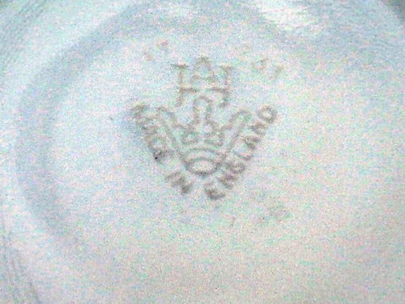 画像7: オールドパイレックス　英国 JAJ社製 チェルシー フルーツボウル（小） (7)