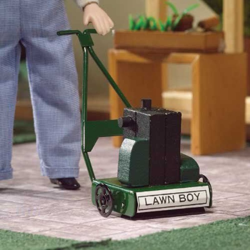 画像1: 芝刈り機